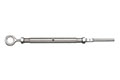 Closed Body Gate Eye and Hand Swage Stud Turnbuckles