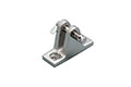 90 Degree Removable Pin Deck Hinges