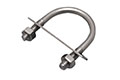 U-Bolts with Plate