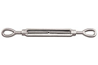 Forged Eye and Eye Turnbuckles