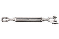 Forged Jaw and Eye Turnbuckles