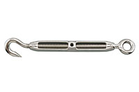 Cast Hook and Eye Turnbuckles