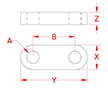 Line Drawing for Universal Links